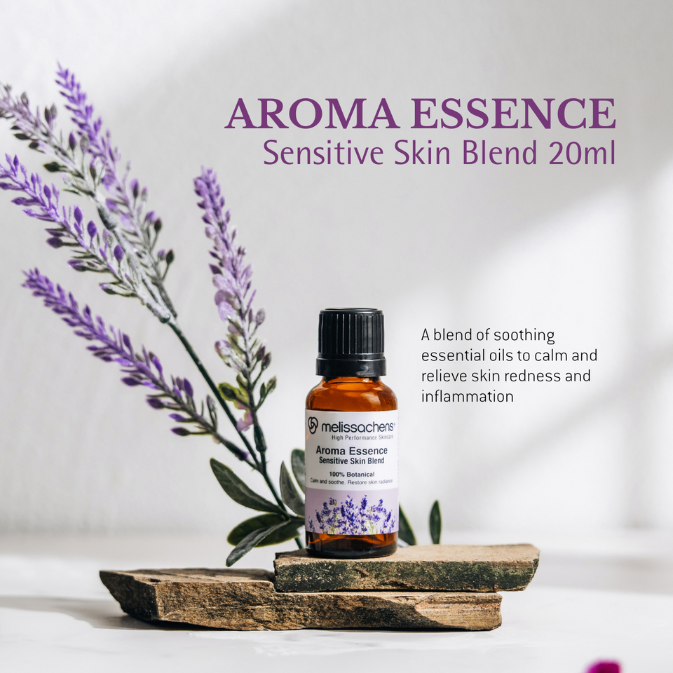 Aroma Essence Sensitive Skin Blend