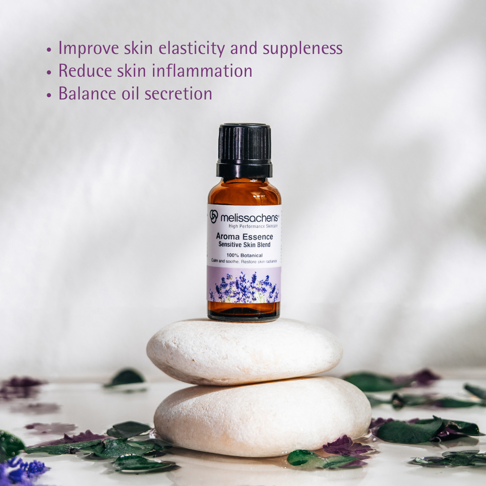 Aroma Essence Sensitive Skin Blend