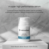 Luminous Cream Peel